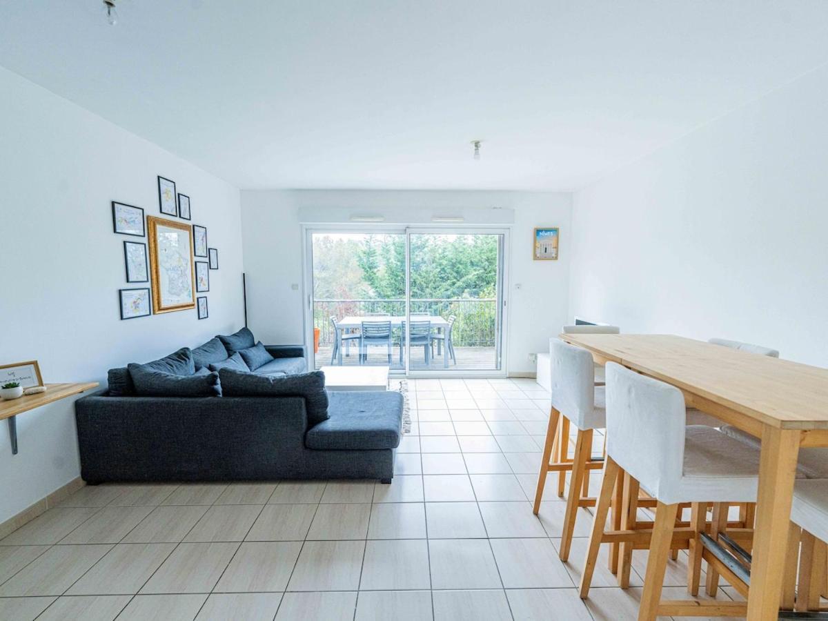 Maison 2 Avec Terrasse, 2 Parkings Et Piscine * Nimes